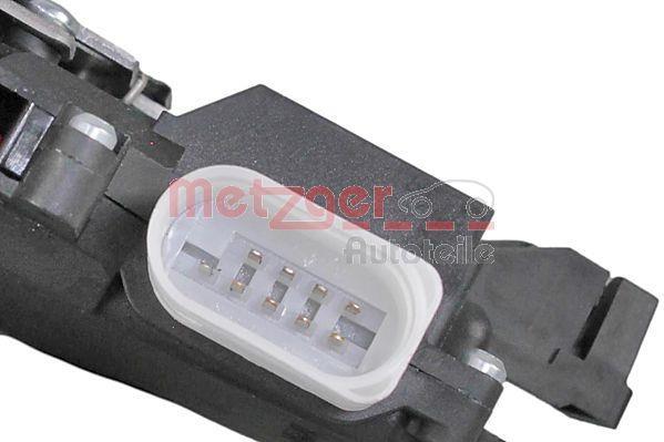 Cerradura de puerta METZGER ref. 2314333